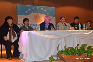 Centro Montana Sarmiento presenta