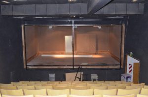 Microcine Sarmiento arreglos