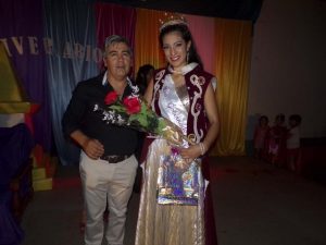 Reina Gobernador Costa 2017